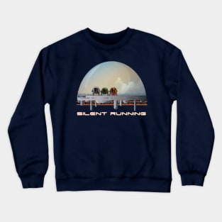 Silent Running Crewneck Sweatshirt